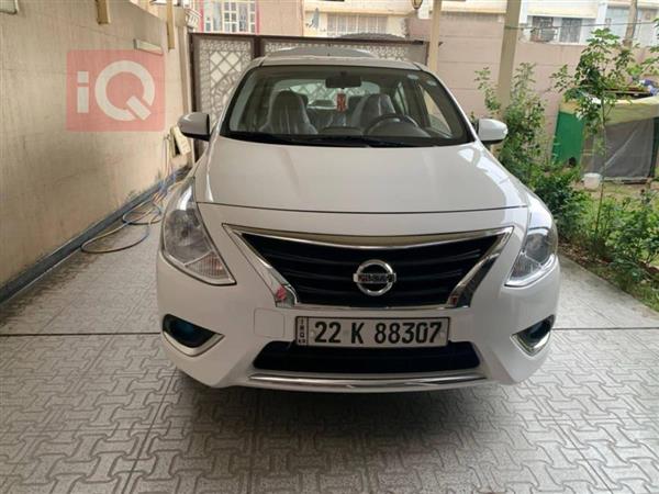 Nissan for sale in Iraq